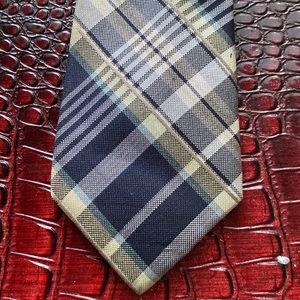Tie 100% Silk DKNY